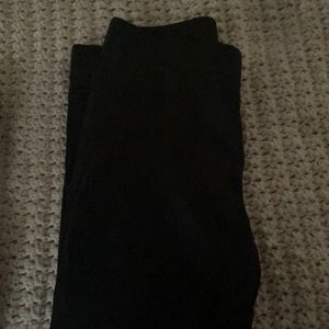 Ann Taylor ponte leggings - like new
